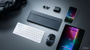 Artikel Razer kombiniert Tastaturschutz und Tablet-Standfuß