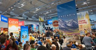 Artikel SPIEL Essen 2026: Spielemesse bricht alle Rekorde