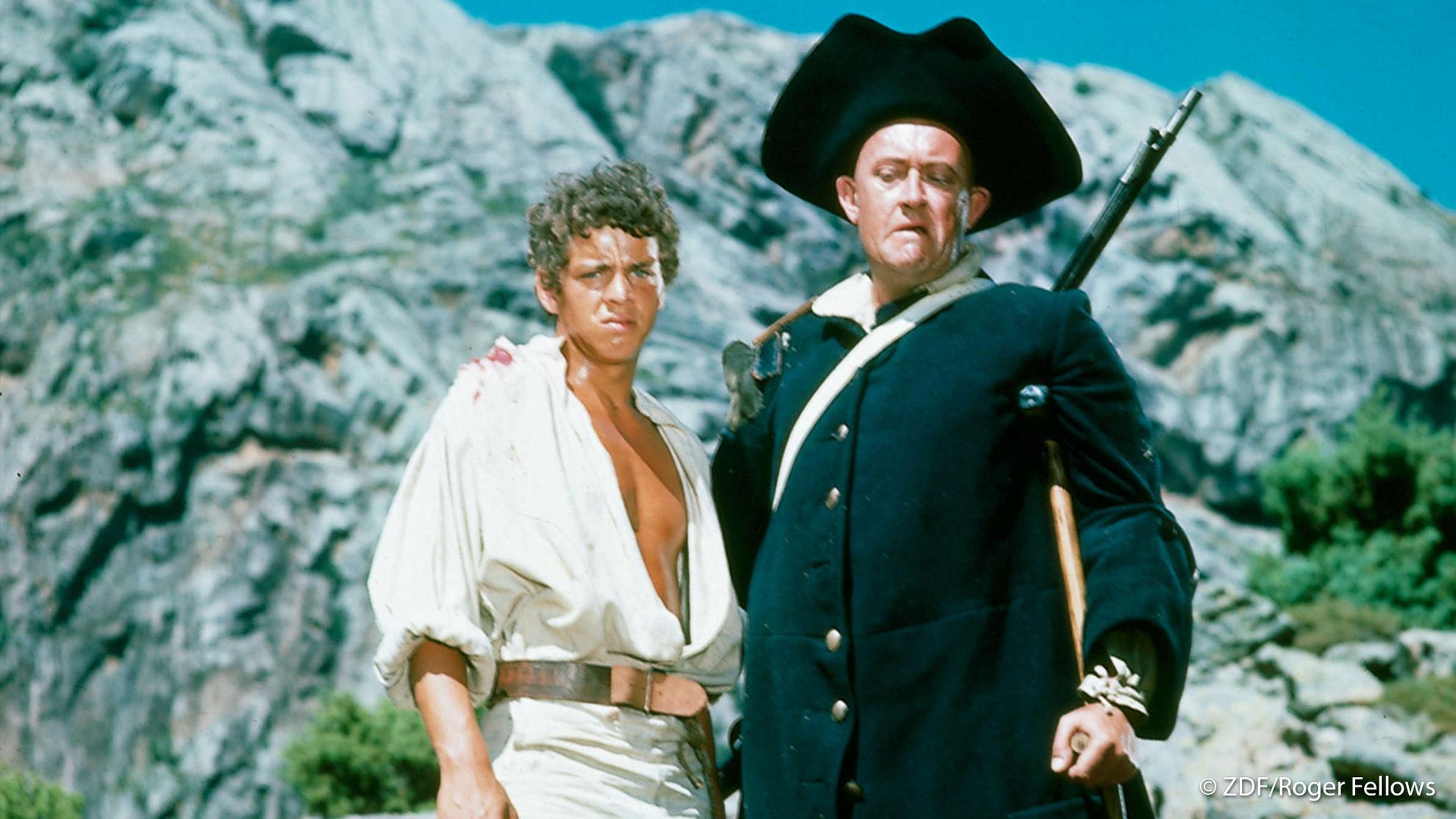 Artikel: Die Schatzinsel: Abenteuer-Klassiker wird erneut zur großen Piratenserie