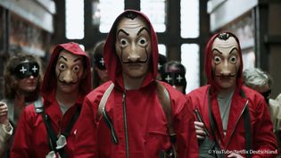Artikel Haus des Geldes: Netflix kündigt mit Teaser überraschend Ausbau des Franchises an