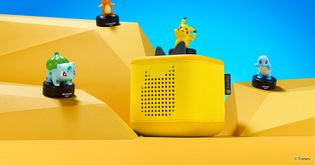Artikel Blitzgelbe Pokémon Toniebox 2 im Test 