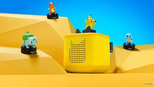 Artikel Blitzgelbe Pokémon Toniebox 2 im Test 