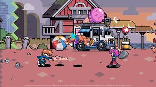 Artikel Scott Pilgrim EX: Steam-Demo ab sofort verfügbar