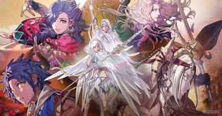 Artikel Fire Emblem: Fortune’s Weave im Test für Switch 2