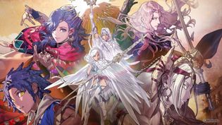 Artikel Fire Emblem: Fortune’s Weave im Test für Switch 2