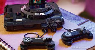 Artikel LEGO SEGA: SEGA Mega Drive Spielkonsole als neues Set