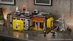 Blade Runner 2049: Lumibricks Protein Farm Living Quarters im Review