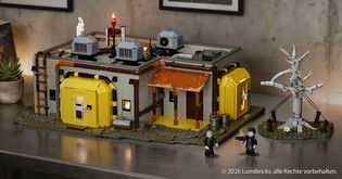 Artikel Blade Runner 2049: Lumibricks Protein Farm Living Quarters im Review