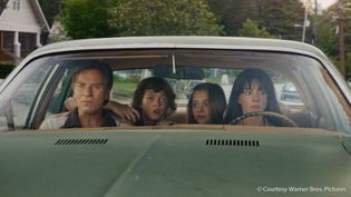 Artikel The End of Oak Street: Trailer zum wilden Dino-Blockbuster