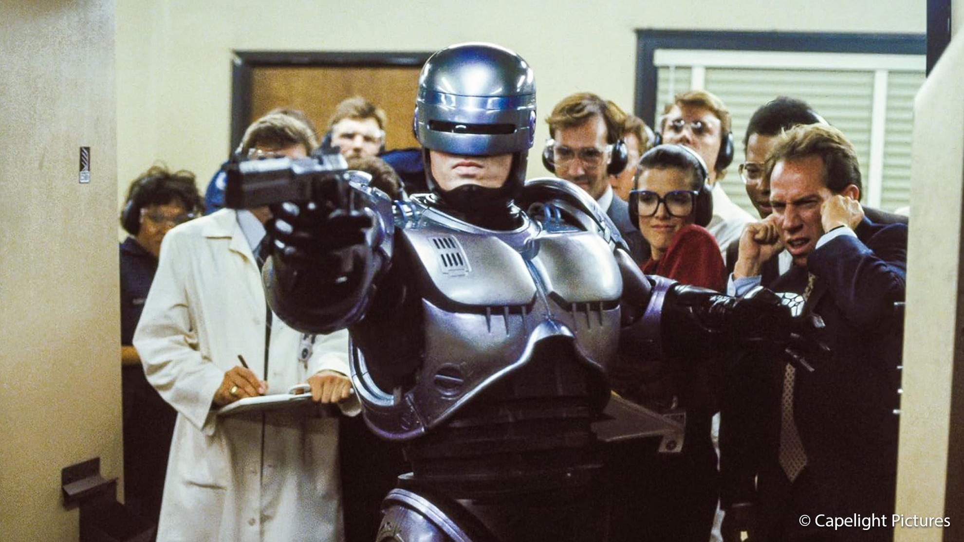 Artikel: RoboCop: Amazon bringt den Sci-Fi-Klassiker als Serie zurück 