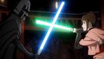 Star Wars: Visionen – Trailer zur neuen Miniserie „Die neunte Jedi“ auf Disney+