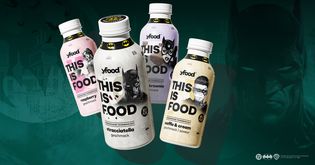 Artikel yfood trifft Batman: Neue yfood x Batman Limited Edition ist da
