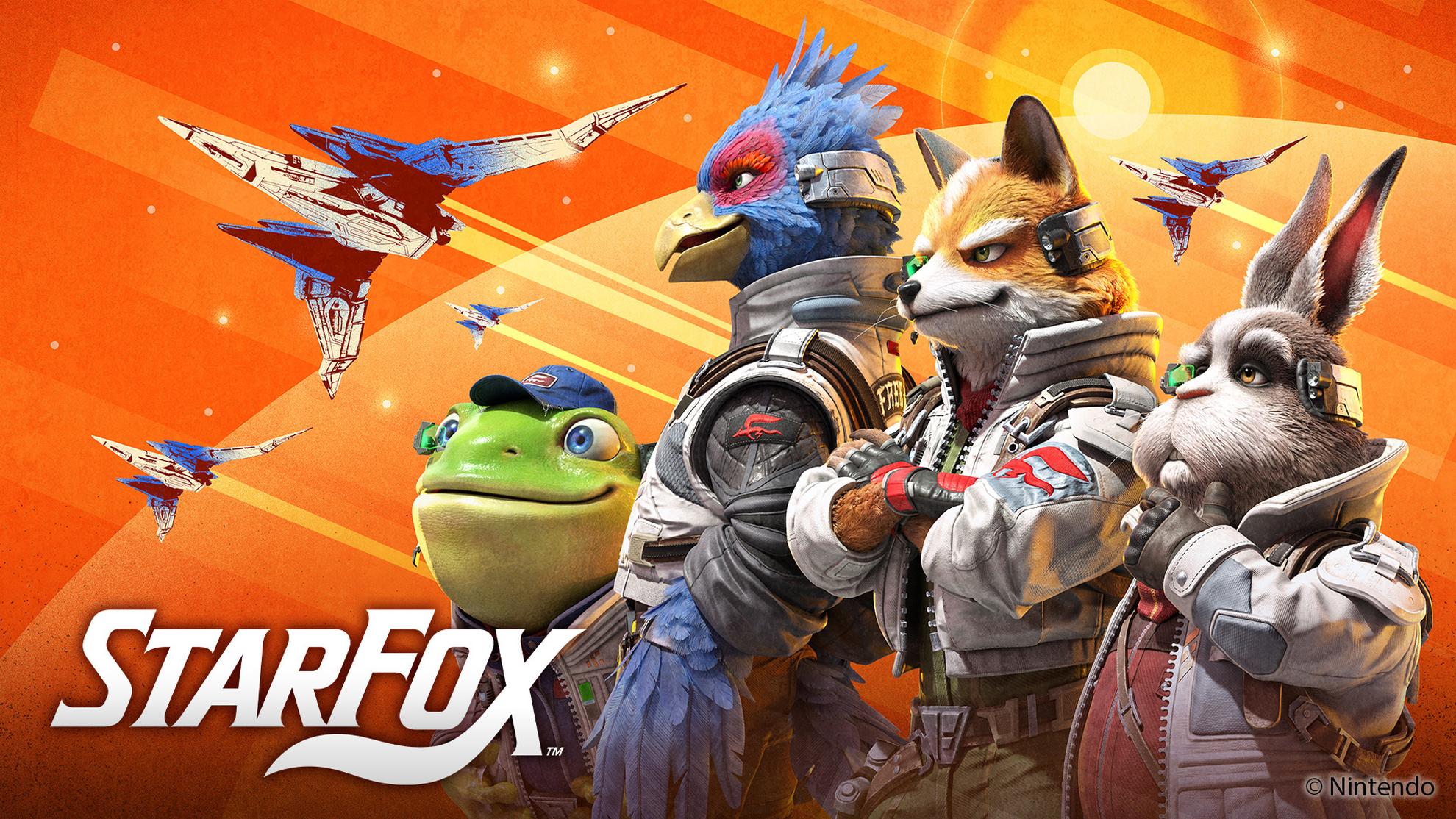 Artikel: Star Fox erscheint als Neuauflage von „Lylat Wars“ für Nintendo Switch 2