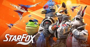 Artikel Star Fox erscheint als Neuauflage von „Lylat Wars“ für Nintendo Switch 2