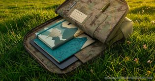 Artikel Moleskine: Mit Mittelerde und Filmleidenschaft gegen die leere Seite