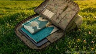 Artikel Moleskine: Mit Mittelerde und Filmleidenschaft gegen die leere Seite