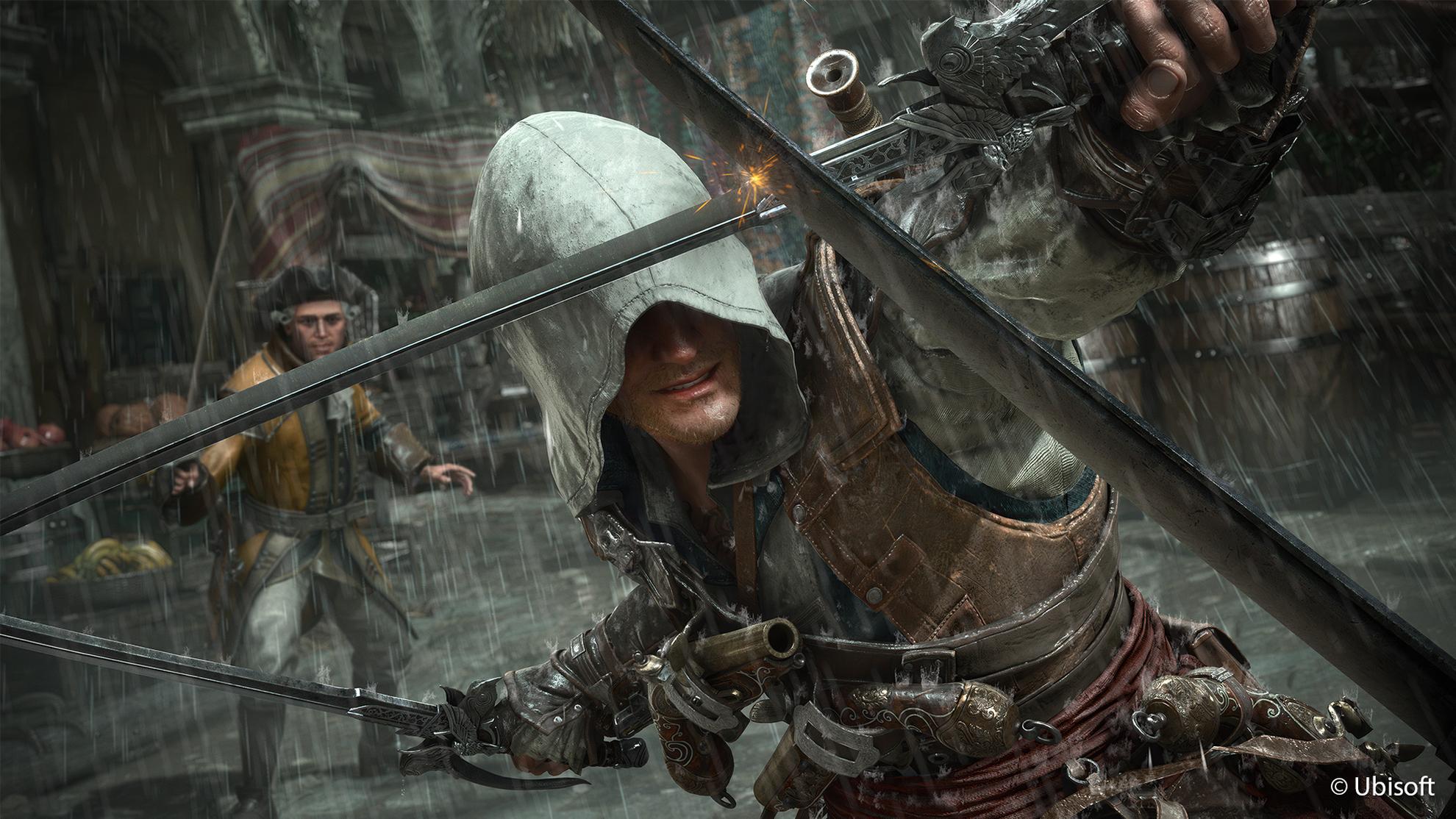 Artikel: Assassin’s Creed Black Flag Resynced hat endlich ein Releasedatum