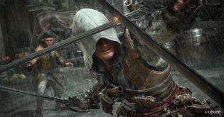 Artikel Assassin’s Creed Black Flag Resynced hat endlich ein Releasedatum