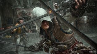 Artikel Assassin’s Creed Black Flag Resynced hat endlich ein Releasedatum