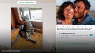 Artikel MyPoster: Neuer KI-Konfigurator im Praxischeck