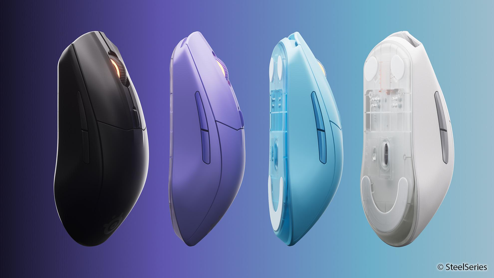 Artikel: SteelSeries Rival 3 Wireless Gen 2 im Test