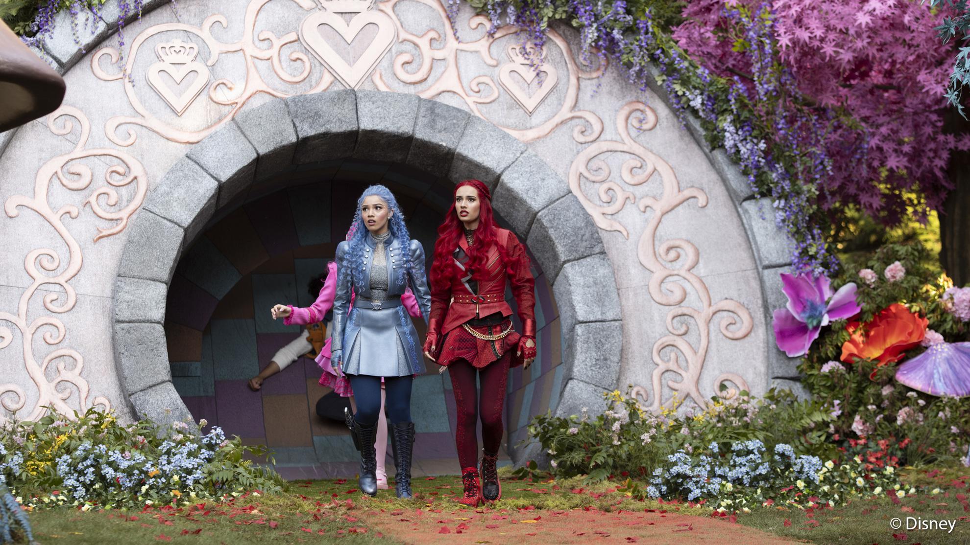 Artikel: Descendants: Wicked Wonderland – Trailer zum nächsten Abenteuer des Erfolgs-Franchise