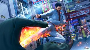 Artikel Yakuza Kiwami 3 & Dark Ties für PC und Konsolen erschieneb