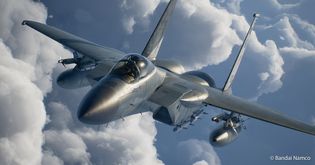 Artikel Ace Combat 8: Neuer Trailer zeigt Luftkämpfe und Flugzeug-Anpassungen