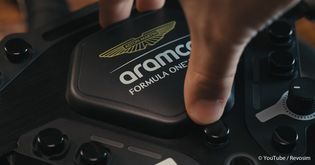 Artikel Nacon erweitert REVOSIM mit Aston-Martin-Formel-1-Kit