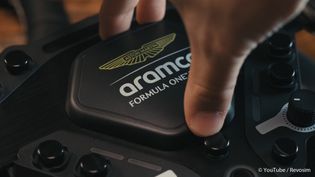 Artikel Nacon erweitert REVOSIM mit Aston-Martin-Formel-1-Kit