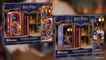 Revell Tiny Adventures: Neue Harry-Potter-Magie fürs Bücherregal