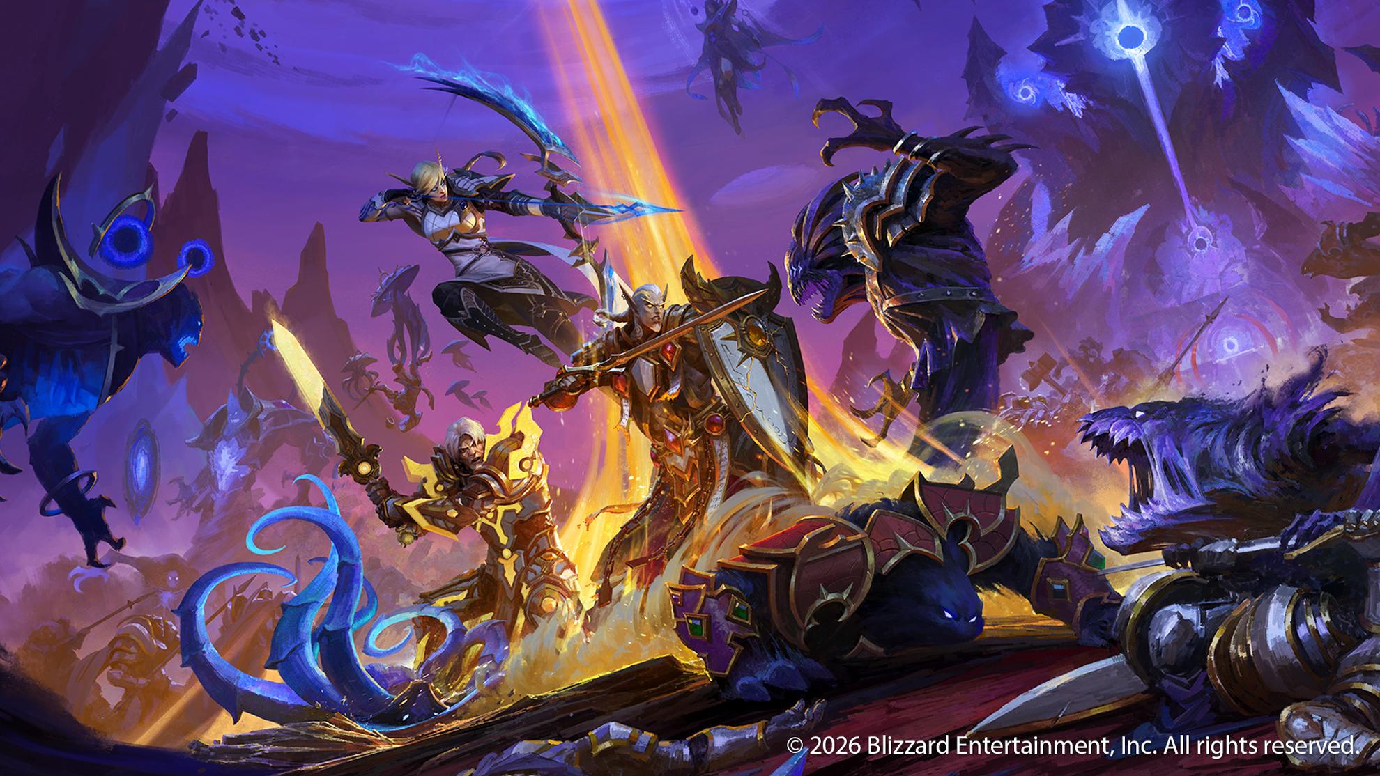 Artikel: World Of WarCraft: Midnight im Test – Das MMO-Erbe lebt weiter