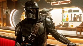 Artikel The Mandalorian & Grogu: Neuer Trailer zum nächsten Star Wars Abenteuer ist da