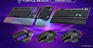 Artikel Turtle Beach erweitert PC-Peripherie mit neuer Command Series