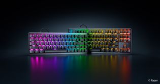 Artikel Hall-Effect und 8.000 Hz: Razer erweitert Huntsman-Serie