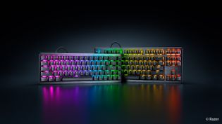 Artikel Hall-Effect und 8.000 Hz: Razer erweitert Huntsman-Serie