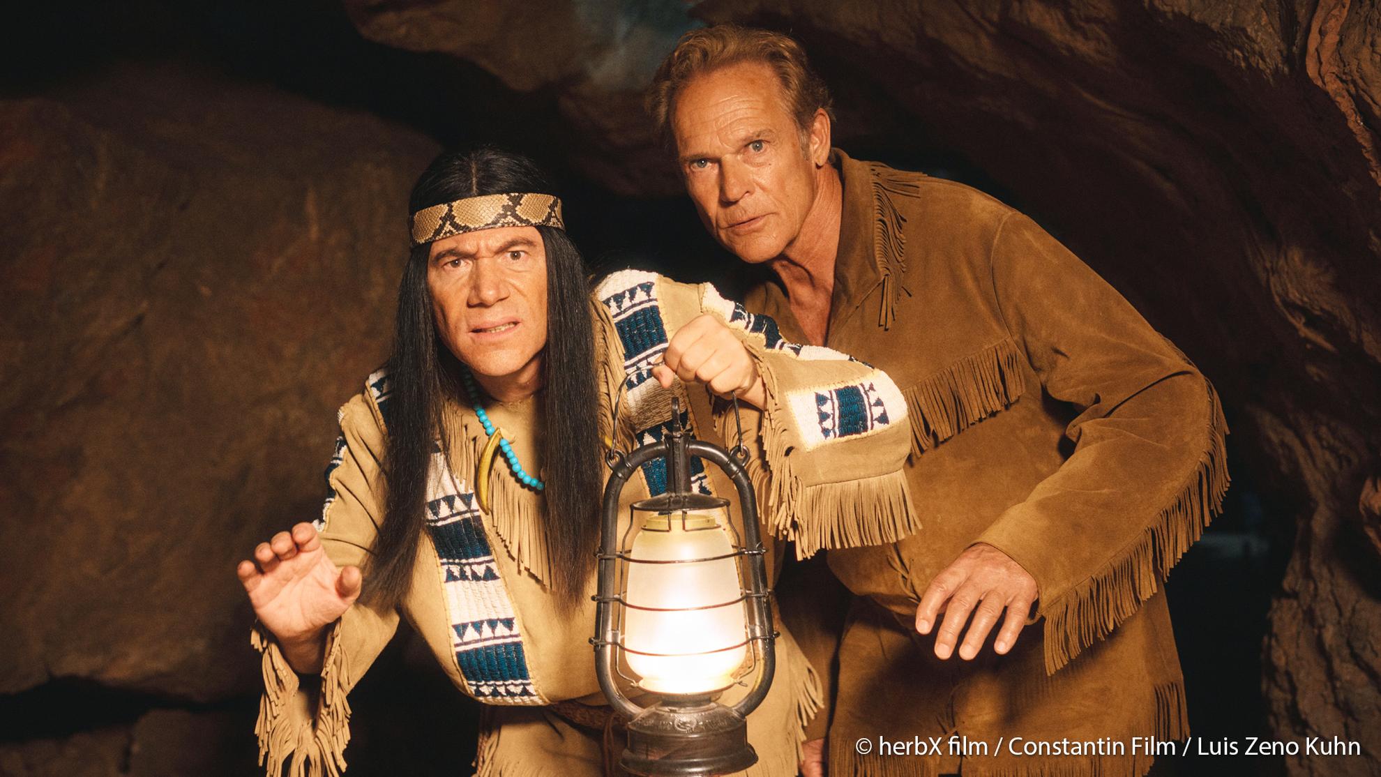 Artikel: Das Kanu des Manitu: Bully-Komödie feiert an Ostern seine Streaming-Premiere