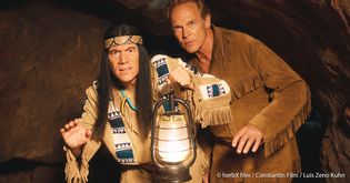 Artikel Das Kanu des Manitu: Bully-Komödie feiert an Ostern seine Streaming-Premiere