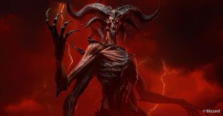 Artikel Diablo IV: Opening Cinematic zur Erweiterung Lord of Hatred veröffentlicht
