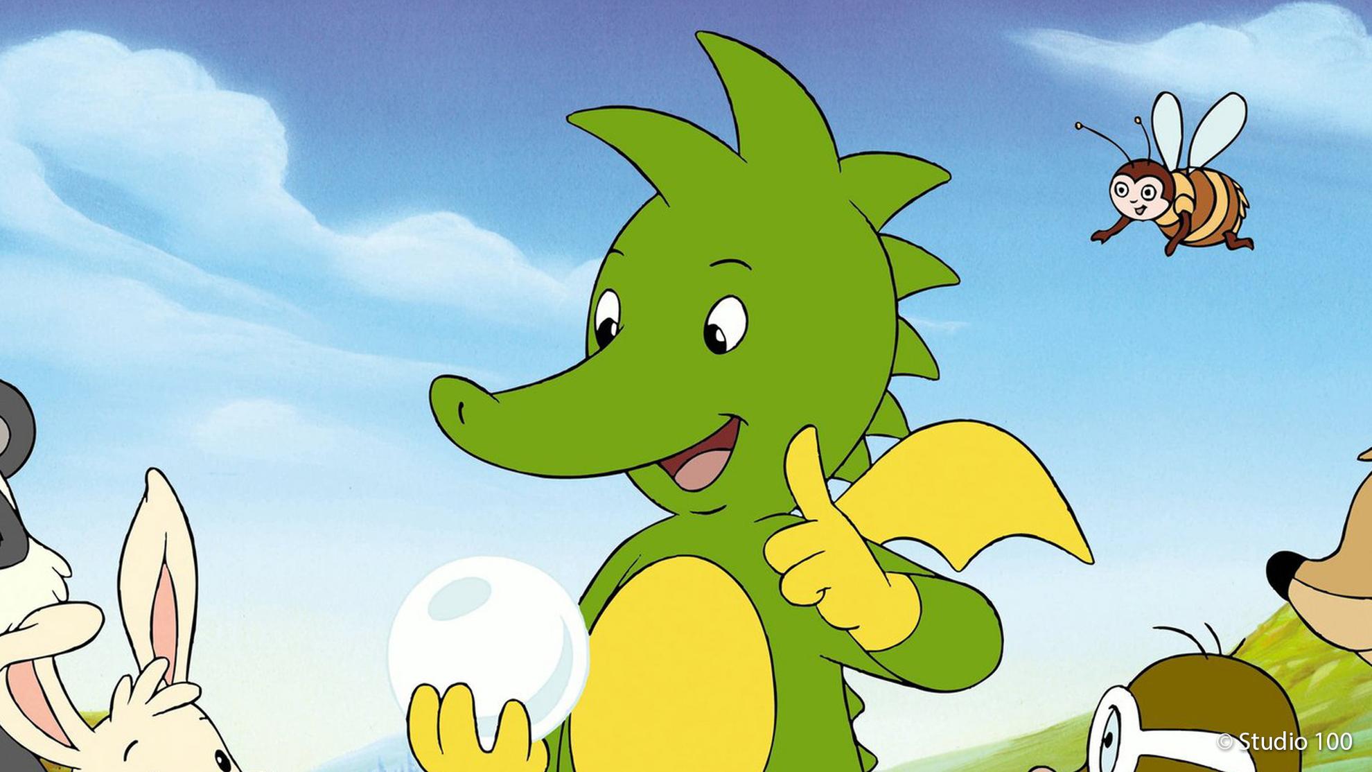 Artikel: Tabaluga: Fantasy-Kult bekommt einen neuen Kinofilm