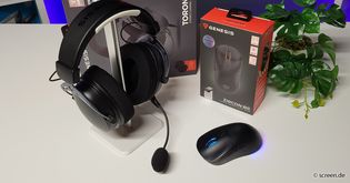 Artikel Genesis Zircon XIII und Toron 531: Modulare Gaming-Maus und starkes Budget-Headset im Test