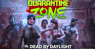 Artikel Quarantine Zone erhält Crossover-Update mit Dead by Daylight-Überlebenden