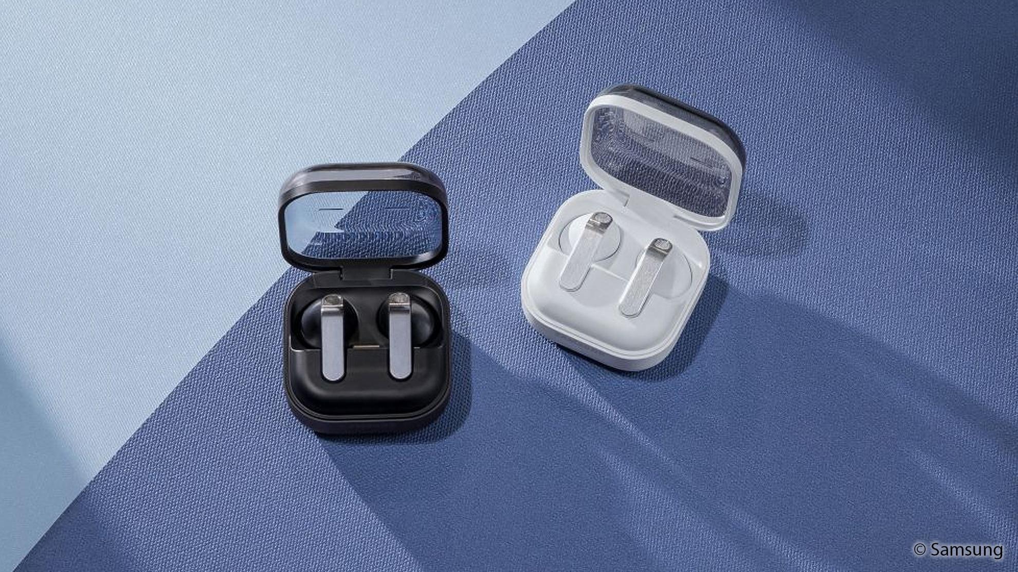 Artikel: Samsung präsentiert Galaxy Buds4 und Galaxy Buds4 Pro
