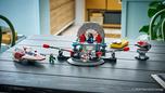 LEGO Star Wars SMART Play (75427) A-Wing und das Duell im Thronsaal