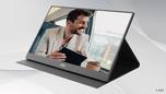AOC stellt portablen Monitor für mobiles Arbeiten vor