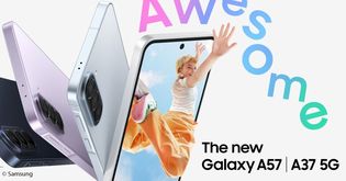 Artikel Samsung stellt Galaxy A57 5G und Galaxy A37 5G mit erweiterten KI-Funktionen vor