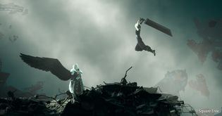 Artikel Final Fantasy VII Rebirth jetzt auch für Switch 2 und Xbox erhältlich