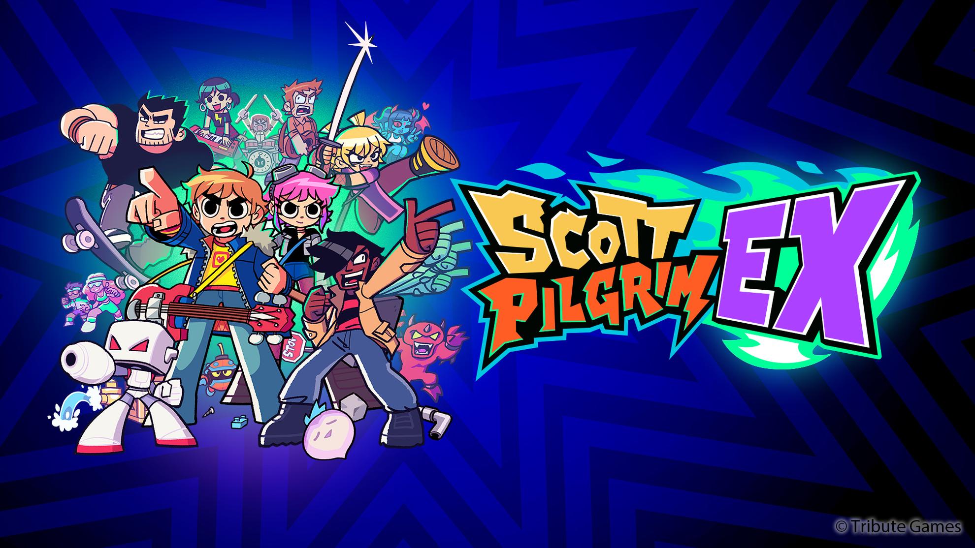 Artikel: Neuer Gameplay-Trailer zu Scott Pilgrim EX veröffentlicht