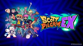 Artikel Neuer Gameplay-Trailer zu Scott Pilgrim EX veröffentlicht