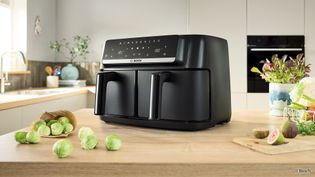 Artikel Bosch stellt zwei neue Air Fryer mit großem Garraum vor